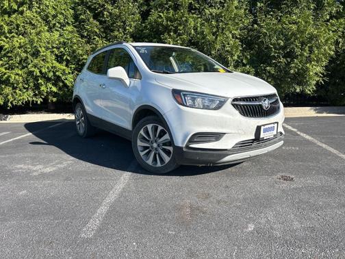 2020 Buick Encore Preferred