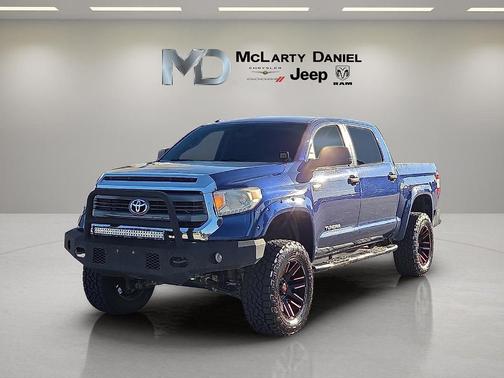 2015 Toyota Tundra SR5