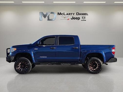 2015 Toyota Tundra SR5