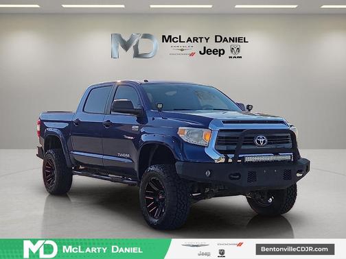 2015 Toyota Tundra SR5