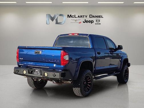 2015 Toyota Tundra SR5