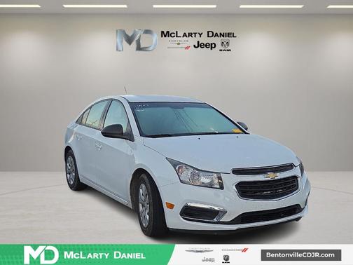 2015 Chevrolet Cruze LS