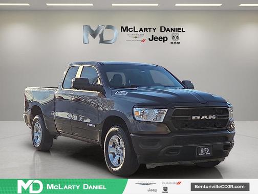 2019 RAM 1500 Tradesman