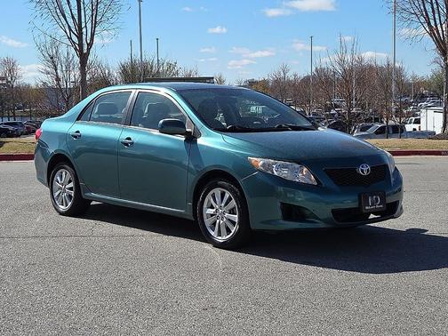 2009 Toyota Corolla XLE