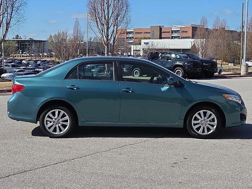 2009 Toyota Corolla XLE