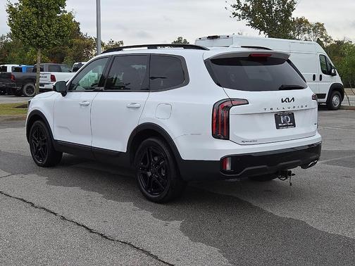 2025 Kia Telluride SX X-Line