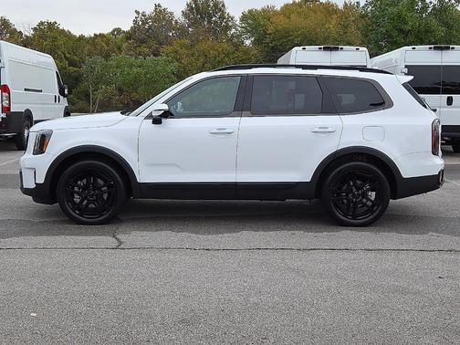 2025 Kia Telluride SX X-Line