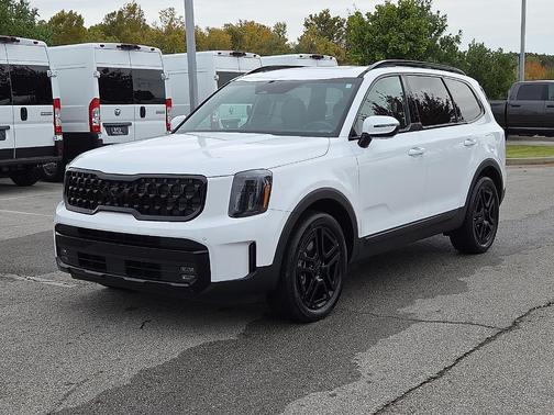 2025 Kia Telluride SX X-Line