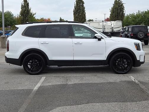 2025 Kia Telluride SX X-Line