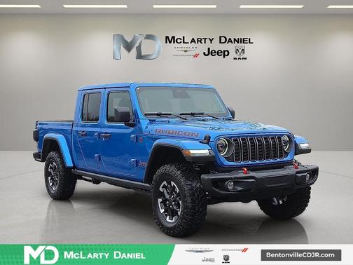 2026 Jeep Gladiator Rubicon