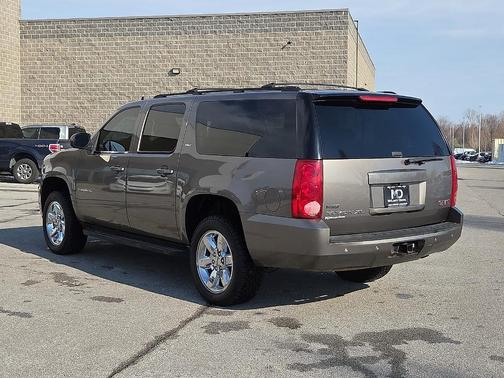 2012 GMC Yukon XL 1500 SLT