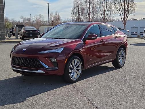 2025 Buick Envista Avenir