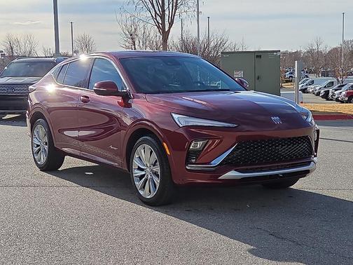 2025 Buick Envista Avenir