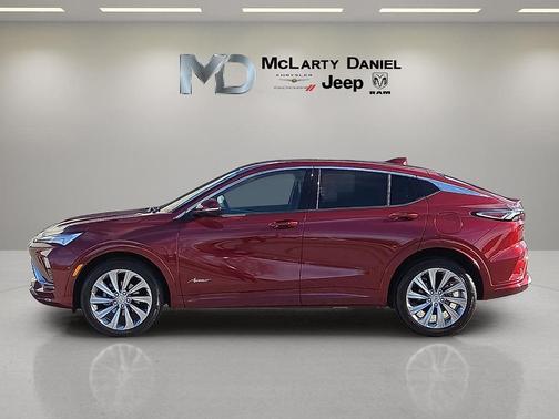 2025 Buick Envista Avenir