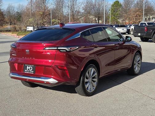 2025 Buick Envista Avenir