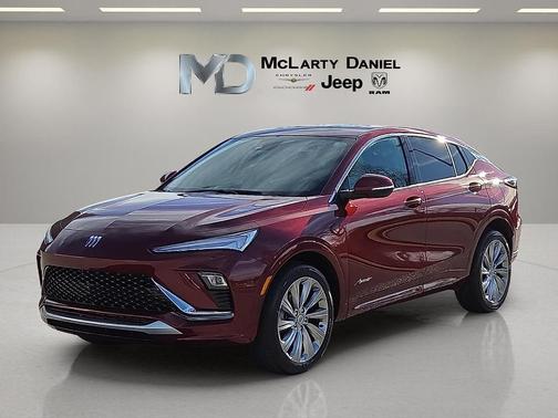 2025 Buick Envista Avenir