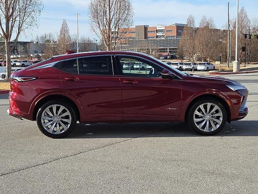 2025 Buick Envista Avenir