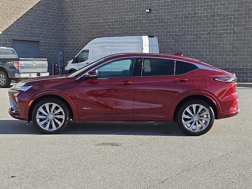 2025 Buick Envista Avenir