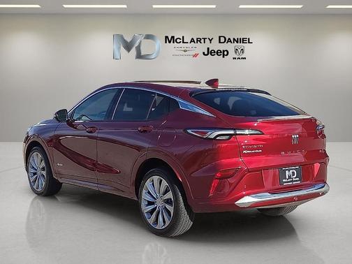 2025 Buick Envista Avenir