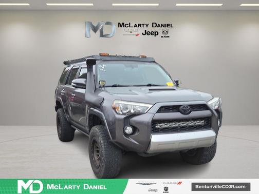 2018 Toyota 4Runner Sport