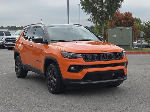 JOOSE DISC 2026 Jeep Compass Limited