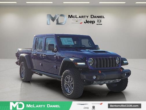 2026 Jeep Gladiator Mojave