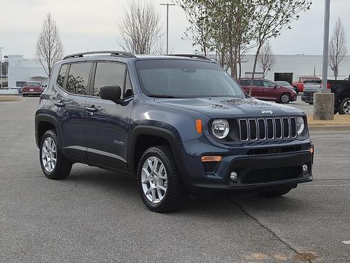 2022 Jeep Renegade Latitude