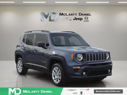 2022 Jeep Renegade Latitude