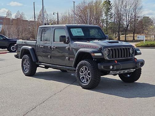 2026 Jeep Gladiator Mojave