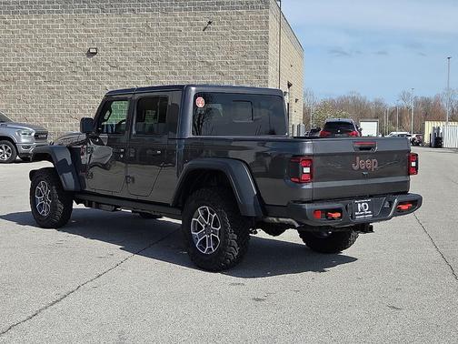 2026 Jeep Gladiator Mojave