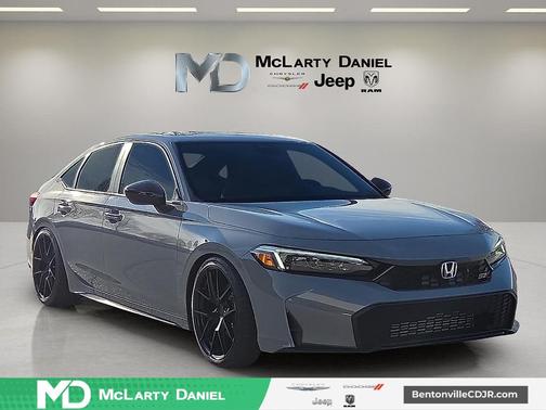 2025 Honda Civic Si Base