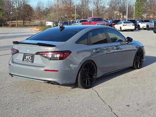 2025 Honda Civic Si Base