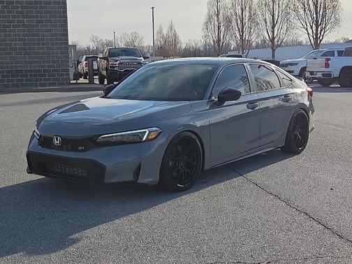 2025 Honda Civic Si Base