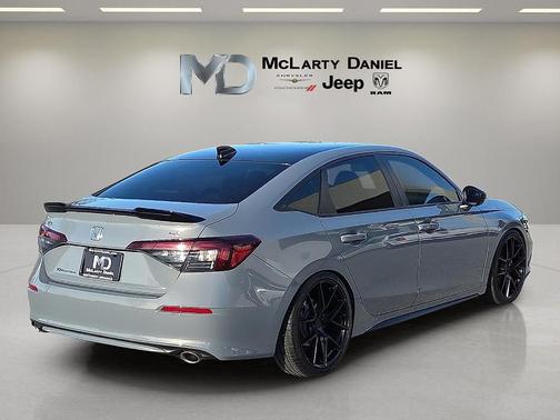 2025 Honda Civic Si Base