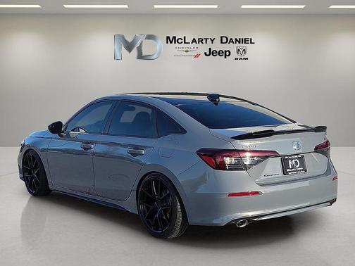 2025 Honda Civic Si Base