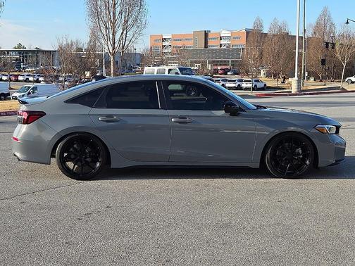 2025 Honda Civic Si Base