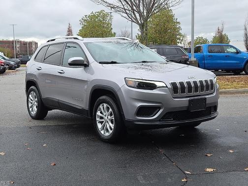 2020 Jeep Cherokee Latitude