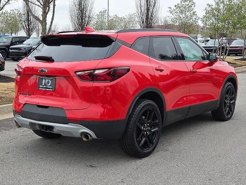 2021 Chevrolet Blazer 2LT