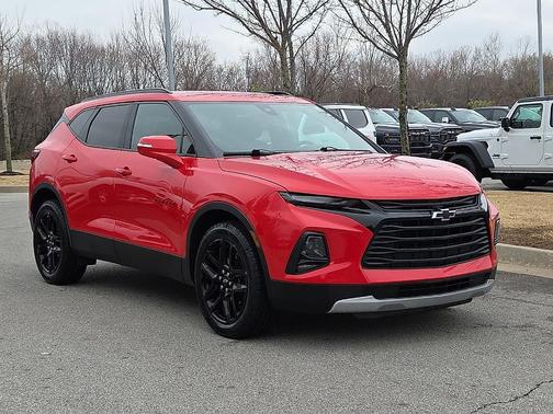 2021 Chevrolet Blazer 2LT