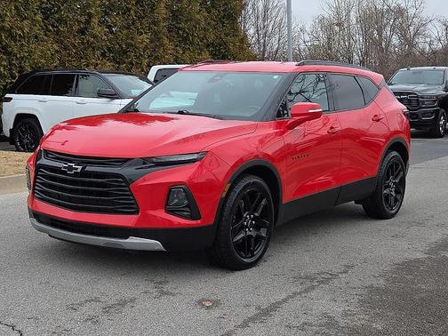2021 Chevrolet Blazer 2LT