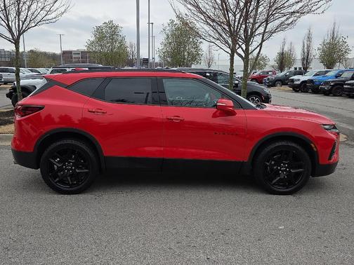 2021 Chevrolet Blazer 2LT