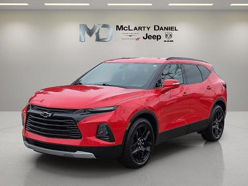 2021 Chevrolet Blazer 2LT