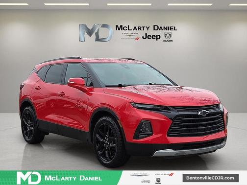 2021 Chevrolet Blazer 2LT