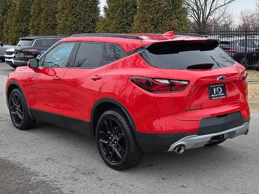 2021 Chevrolet Blazer 2LT