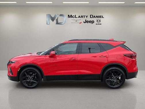 2021 Chevrolet Blazer 2LT