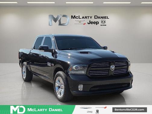 2014 RAM 1500 Sport