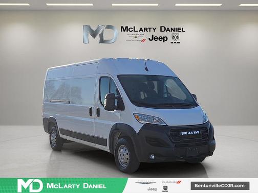 2023 RAM ProMaster 2500 High Roof
