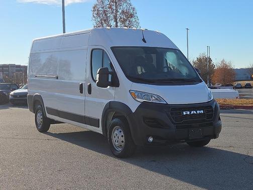2023 RAM ProMaster 2500 High Roof