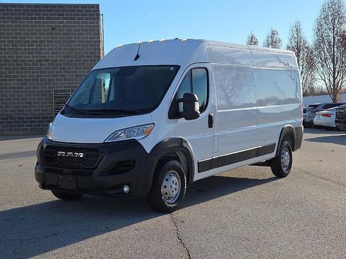 2023 RAM ProMaster 2500 High Roof