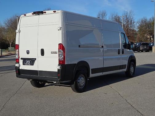 2023 RAM ProMaster 2500 High Roof